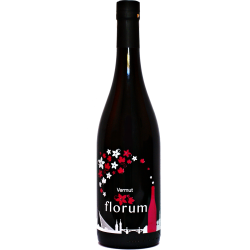 VERMUT FLORUM ROJO